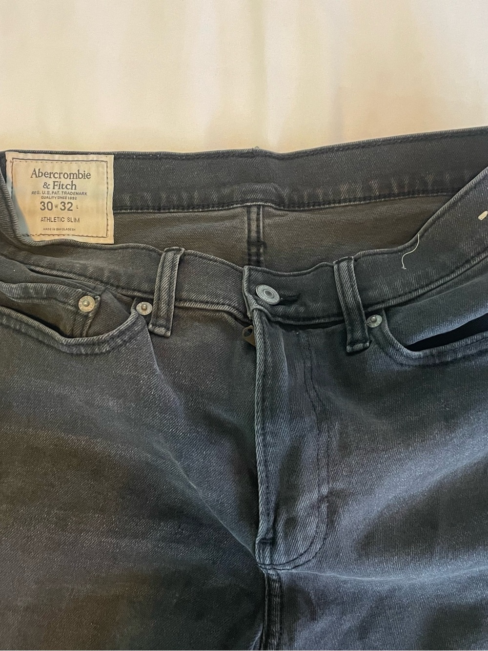 Abercrombie and Fitch Jeans